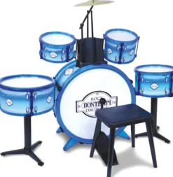 BATTERIE ROCK DRUMMER 5 FUTS