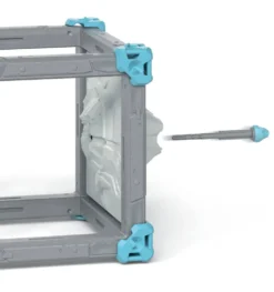 BATTLECAVE FIGURINE BETE DES GLACE