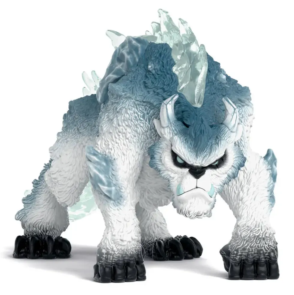 BATTLECAVE FIGURINE BETE DES GLACE