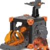 BATTLE CAVE - FIGURINE OURS DE LAVE