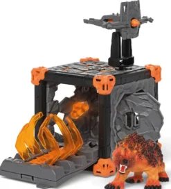 BATTLE CAVE - FIGURINE OURS DE LAVE