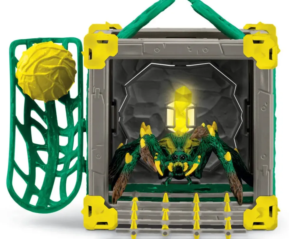 BATTLECAVE - FIGURINE TARENTULE DE LA JUNGLE