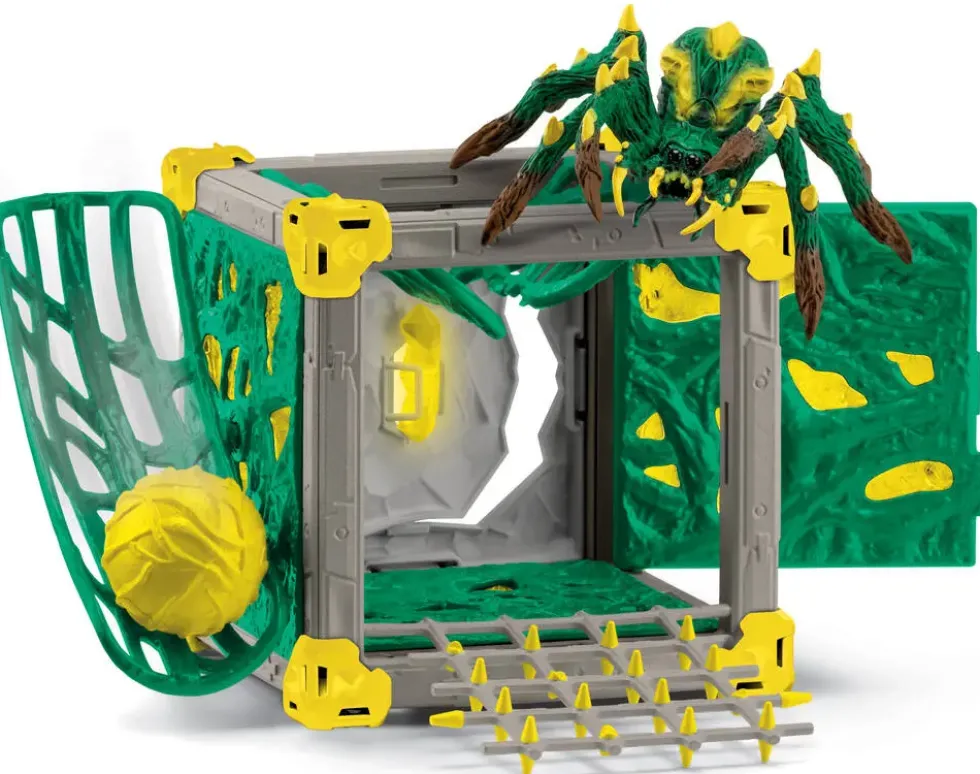 BATTLECAVE - FIGURINE TARENTULE DE LA JUNGLE