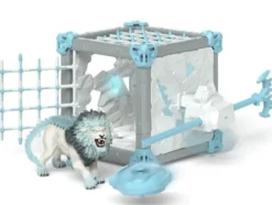 BATTLECAVE LION DE GLACE