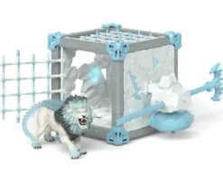 BATTLECAVE LION DE GLACE