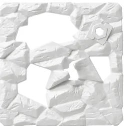 BATTLECAVE LION DE GLACE