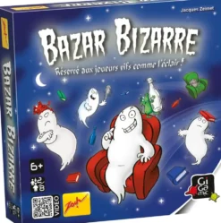 BAZAR BIZARRE