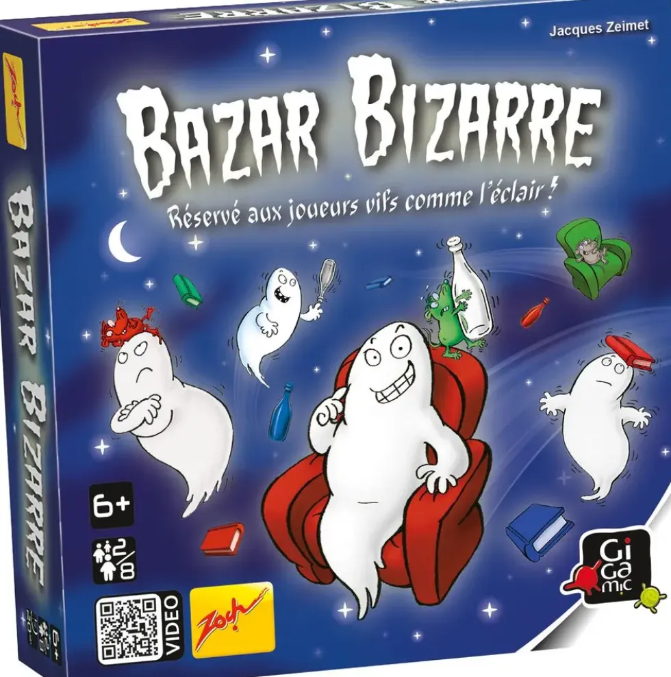 BAZAR BIZARRE