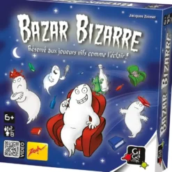 BAZAR BIZARRE