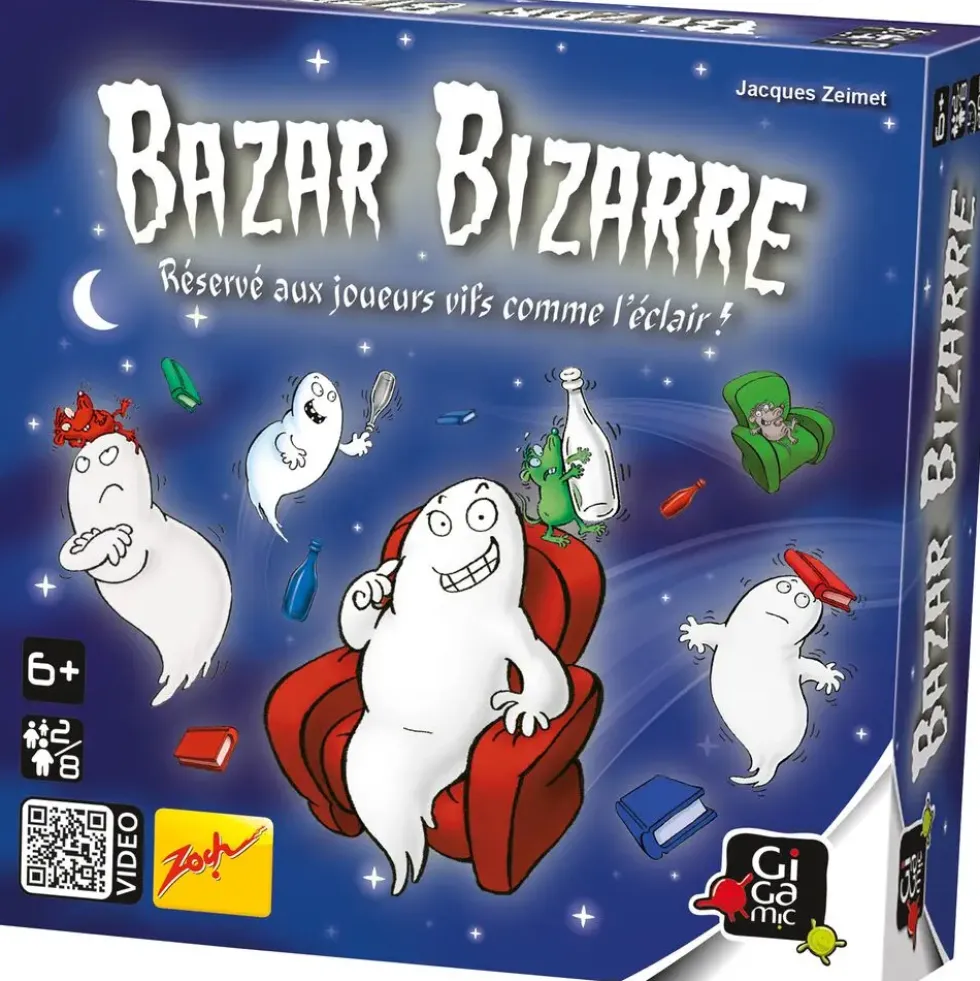 BAZAR BIZARRE