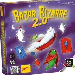 BAZAR BIZARRE 2.0