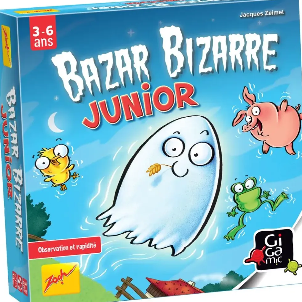 BAZAR BIZARRE JUNIOR