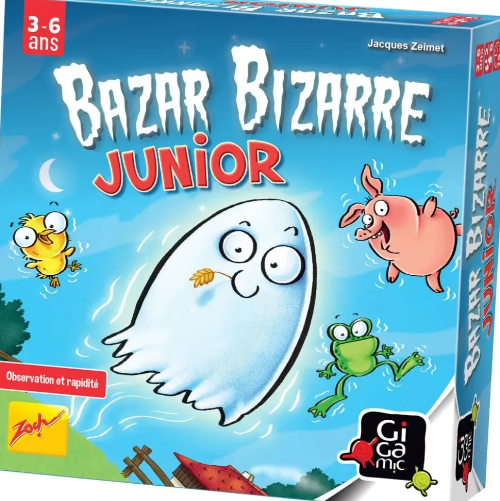 BAZAR BIZARRE JUNIOR