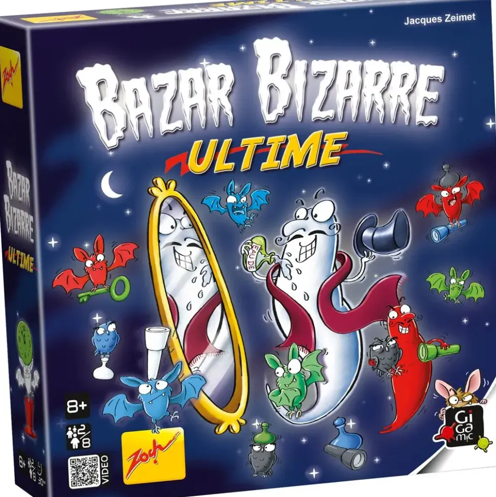 BAZAR BIZARRE ULTIME