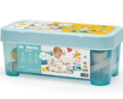 BB ABRICK COFFRET 3 EN 1