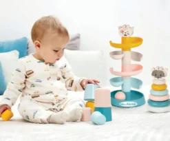 BB ABRICK COFFRET 3 EN 1