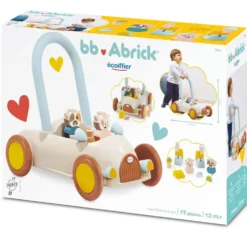 BB ABRICK - POUSSEUR