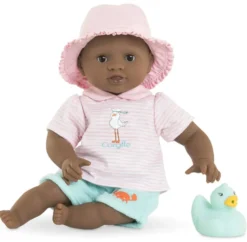 BB BAIN ALYZEE - CANARD 30 CM - COROLLE MON PREMIER POUPON