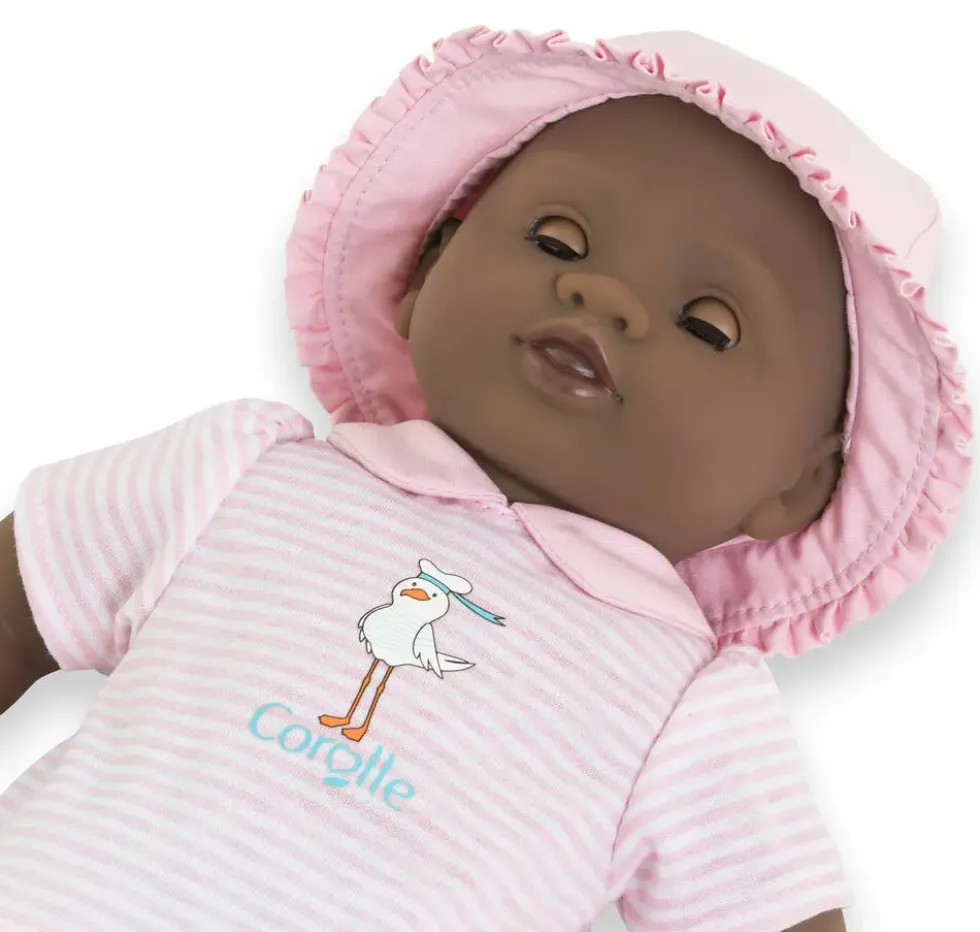 BB BAIN ALYZEE - CANARD 30 CM - COROLLE MON PREMIER POUPON
