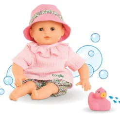 BB BAIN CORALIE - BLOOMER- COROLLE MON PREMIER POUPON