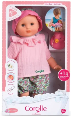 BB BAIN CORALIE - BLOOMER- COROLLE MON PREMIER POUPON