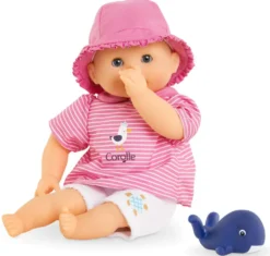 BB BAIN - OCEANE COROLLE MON PREMIER POUPON