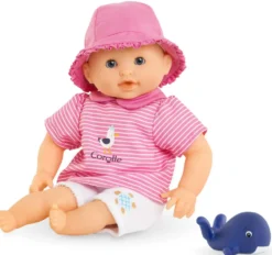 BB BAIN - OCEANE COROLLE MON PREMIER POUPON