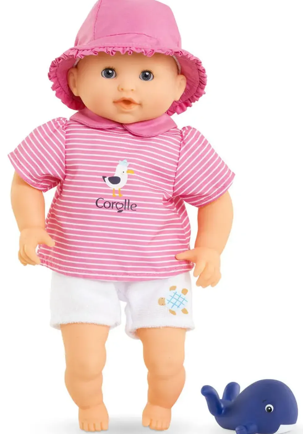 BB BAIN - OCEANE COROLLE MON PREMIER POUPON