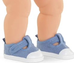 BB36 - BASKETS BLEUES - COROLLE VETEMENTS