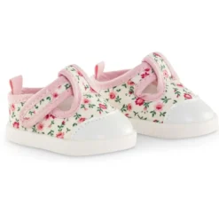 BB36 BASKETS ROSE GRENADINE - COROLLE VETEMENTS
