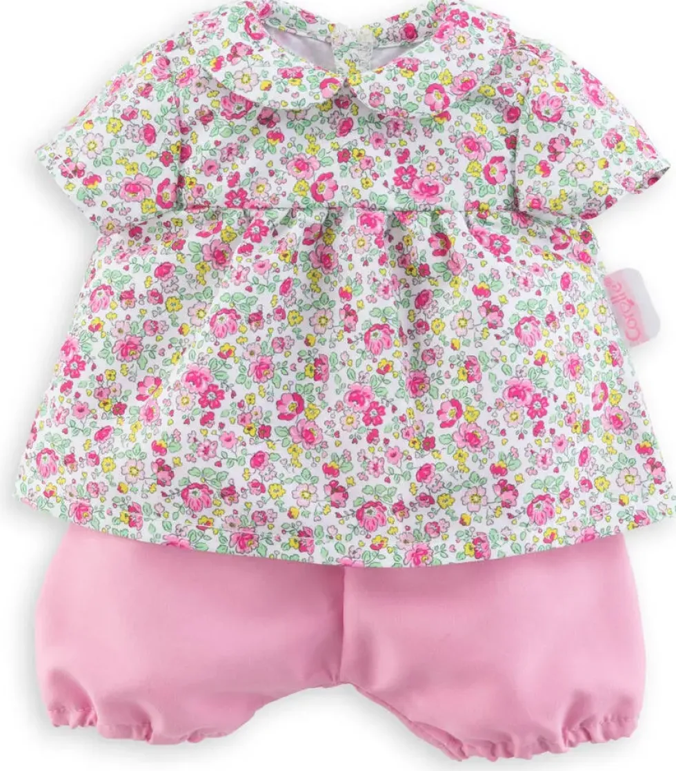 BB36 - BLOOMER JARDIN EN FLEURS - COROLLE VETEMENTS