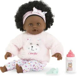 BB CALIN CAROLINE 30 CM - COROLLE MON PREMIER POUPON