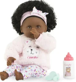 BB CALIN CAROLINE 30 CM - COROLLE MON PREMIER POUPON