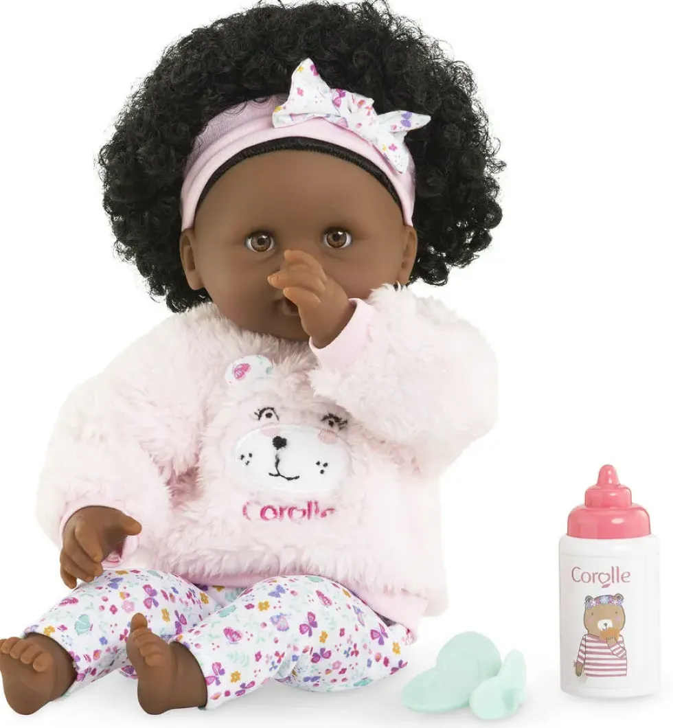 BB CALIN CAROLINE 30 CM - COROLLE MON PREMIER POUPON