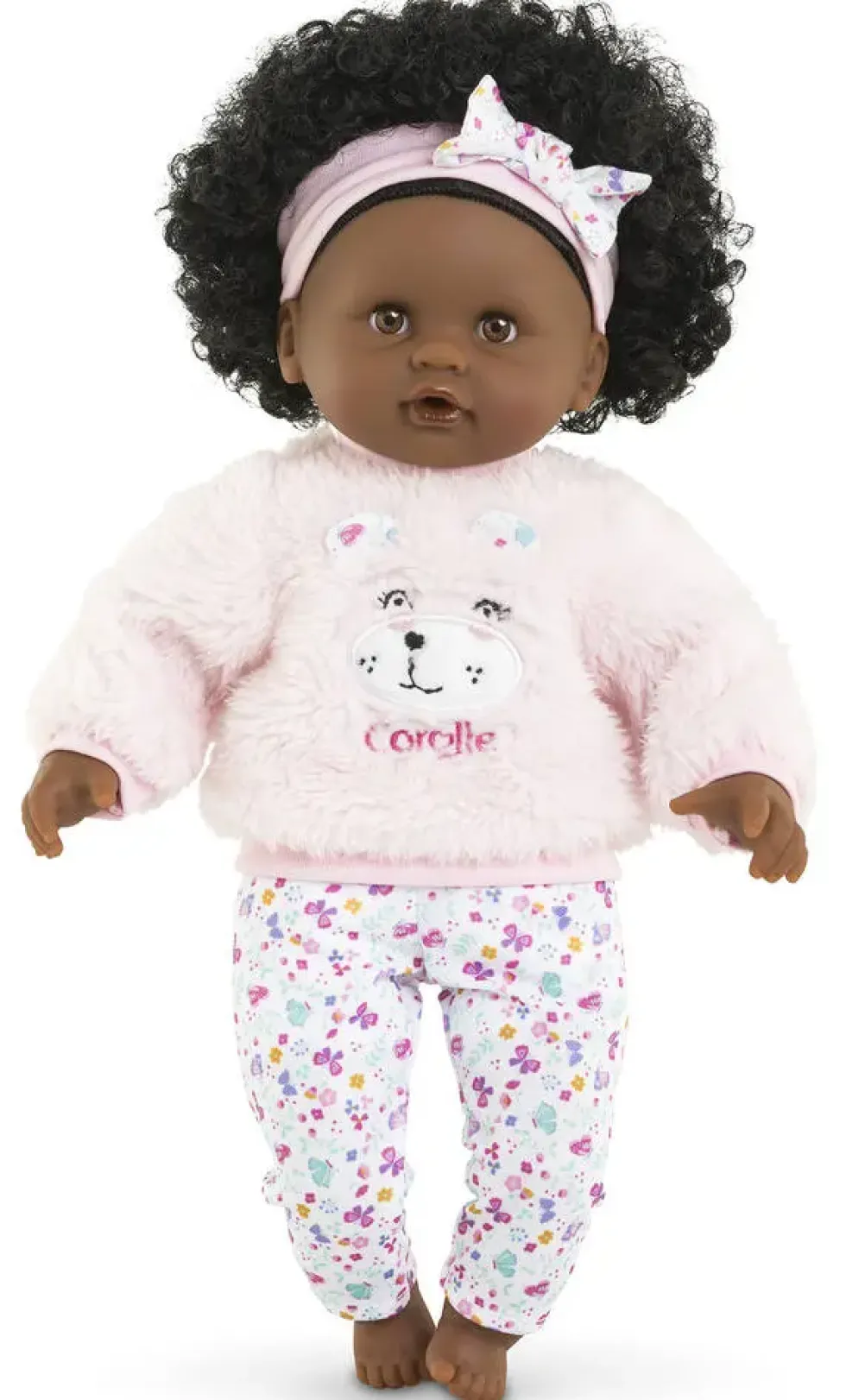 BB CALIN CAROLINE 30 CM - COROLLE MON PREMIER POUPON