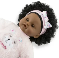 BB CALIN CAROLINE 30 CM - COROLLE MON PREMIER POUPON