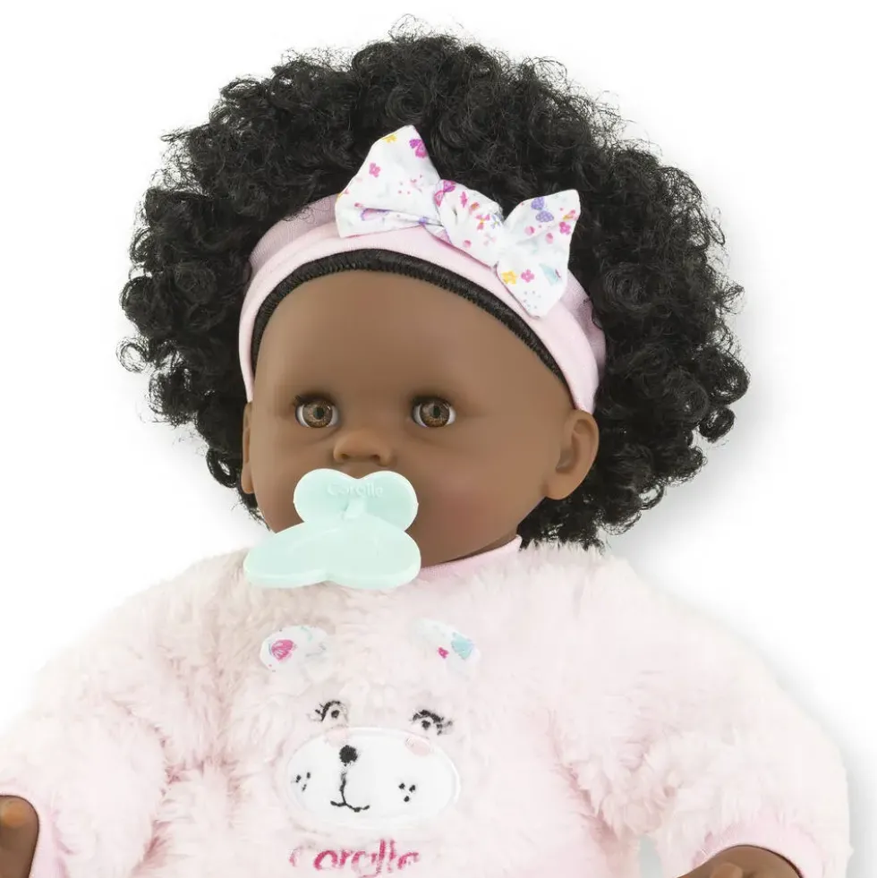 BB CALIN CAROLINE 30 CM - COROLLE MON PREMIER POUPON