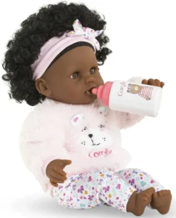 BB CALIN CAROLINE 30 CM - COROLLE MON PREMIER POUPON