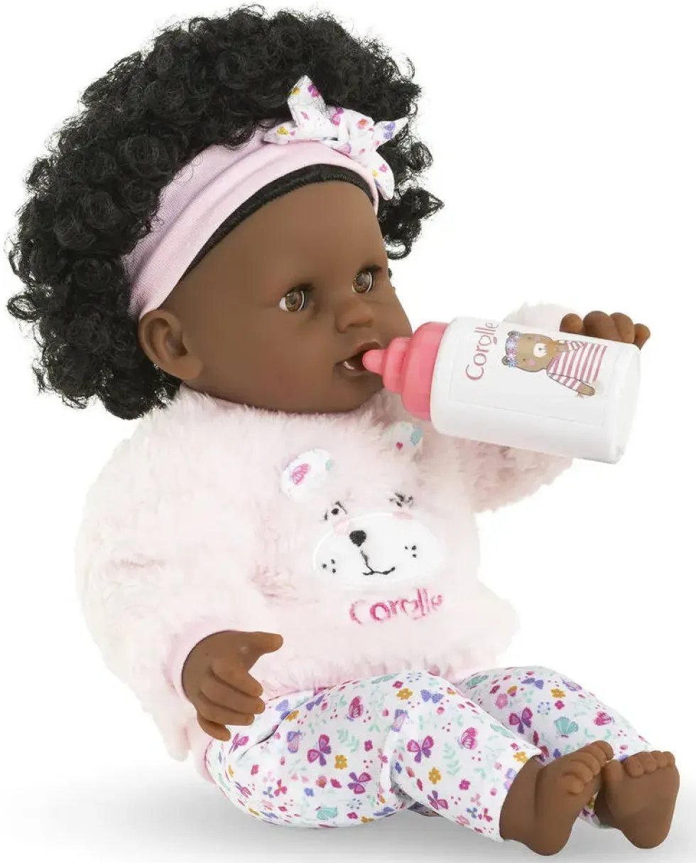 BB CALIN CAROLINE 30 CM - COROLLE MON PREMIER POUPON