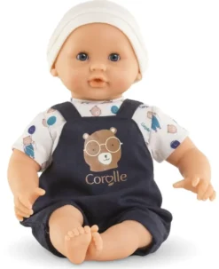 BB CALIN MAEL - OURSON - COROLLE MON PREMIER POUPON