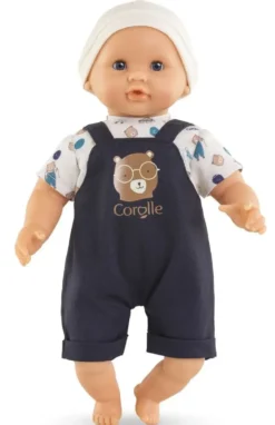 BB CALIN MAEL - OURSON - COROLLE MON PREMIER POUPON