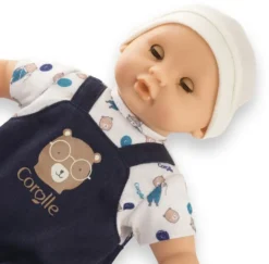 BB CALIN MAEL - OURSON - COROLLE MON PREMIER POUPON