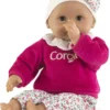 BB CALIN MARIA ROSE GRENADINE - COROLLE MON PREMIER POUPON