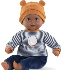 BB CALIN MARIUS - OURSON 30 CMCOROLLE MON PREMIER POUPON