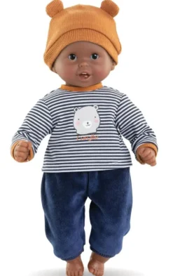 BB CALIN MARIUS - OURSON 30 CMCOROLLE MON PREMIER POUPON