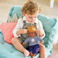 BB CALIN MARIUS - OURSON 30 CMCOROLLE MON PREMIER POUPON
