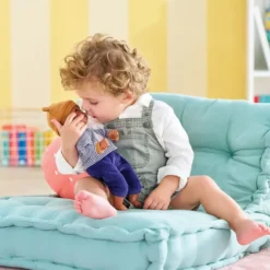 BB CALIN MARIUS - OURSON 30 CMCOROLLE MON PREMIER POUPON