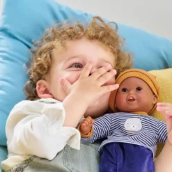 BB CALIN MARIUS - OURSON 30 CMCOROLLE MON PREMIER POUPON