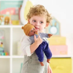 BB CALIN MARIUS - OURSON 30 CMCOROLLE MON PREMIER POUPON