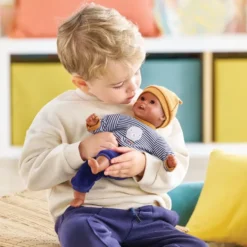 BB CALIN MARIUS - OURSON 30 CMCOROLLE MON PREMIER POUPON